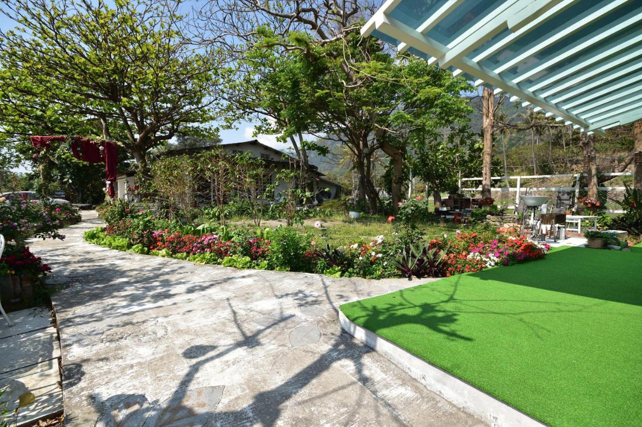 Taitung Linyuan B&B Donghe Exterior photo